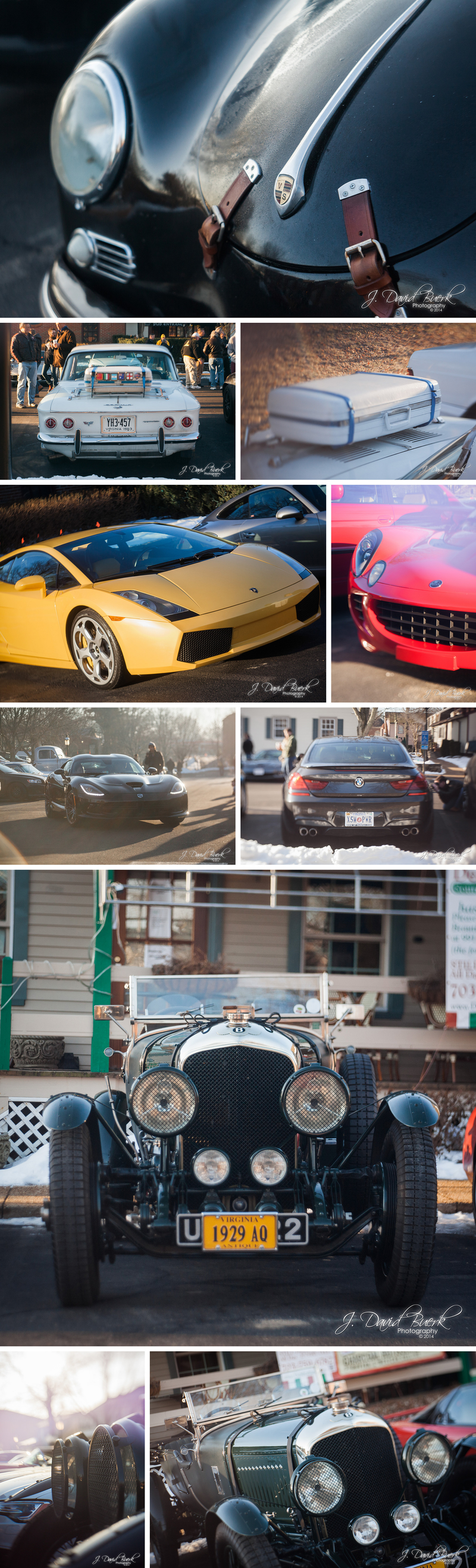 Illustration for article titled Katie's Cars And Coffee: March 8th, 2014